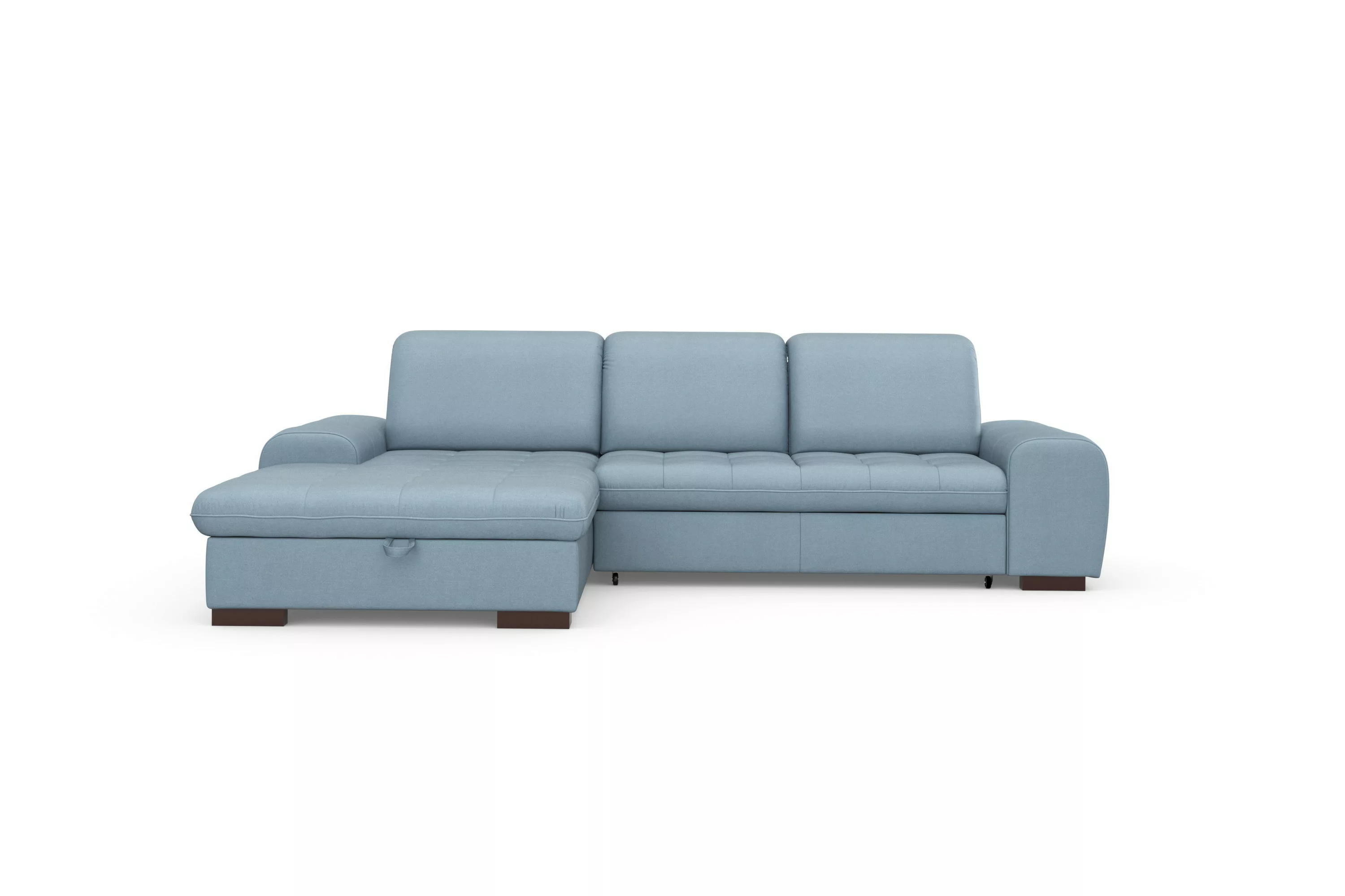 sit&more Ecksofa "Luxor L-Form", wahlweise mit Bettfunktion, Bettkasten und günstig online kaufen