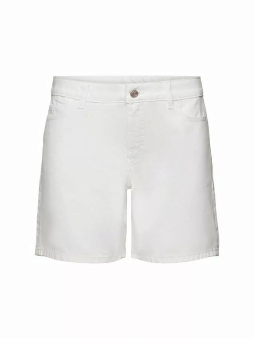 edc by Esprit Jeansshorts Jeans-Shorts, 100 % Baumwolle günstig online kaufen