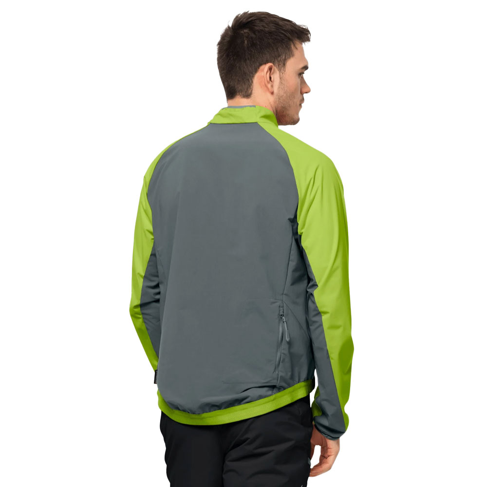 Jack Wolfskin Tourer Spring Lime günstig online kaufen