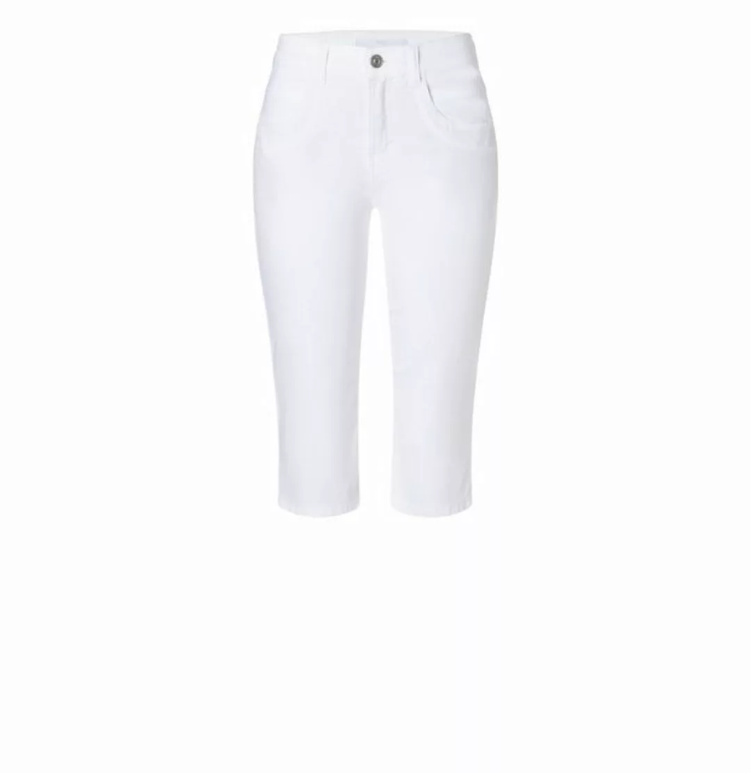 MAC 5-Pocket-Jeans Damen Jeans CAPRI Straight Fit (1-tlg) günstig online kaufen