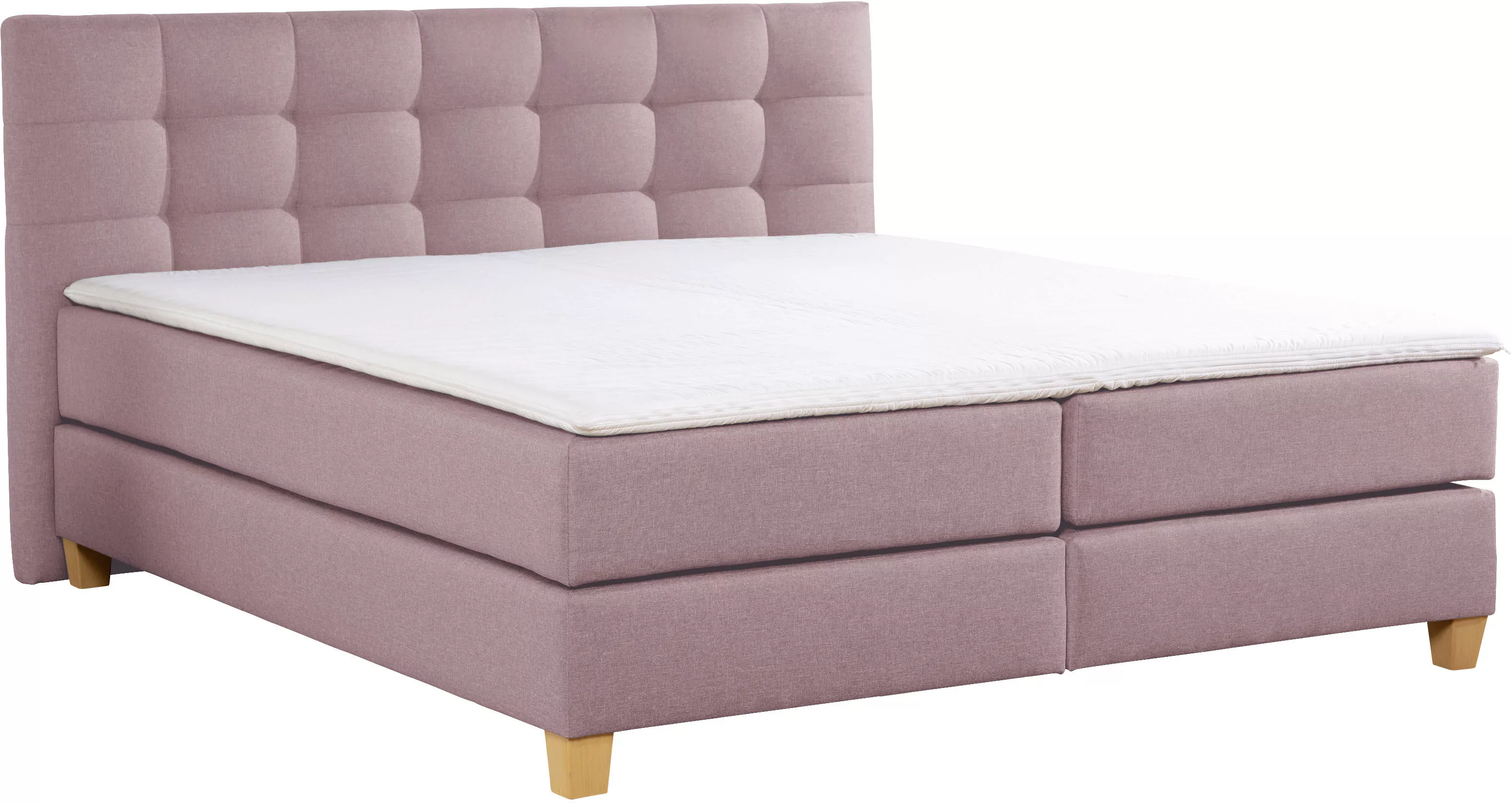 Home affaire Boxspringbett "Moulay" günstig online kaufen