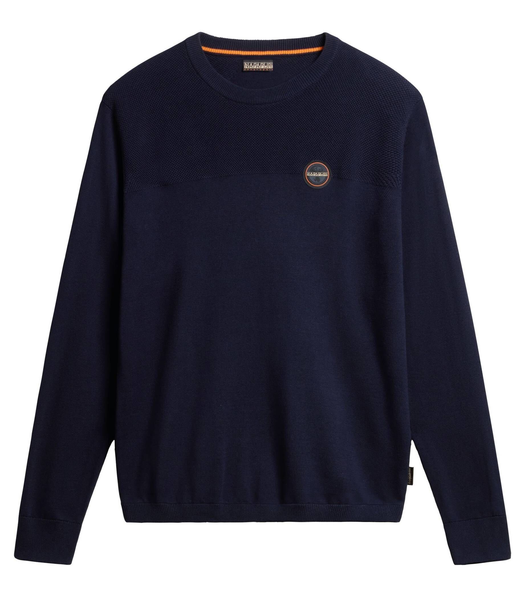 Napapijri Strickpullover Herren Strickpullover DERRI C günstig online kaufen