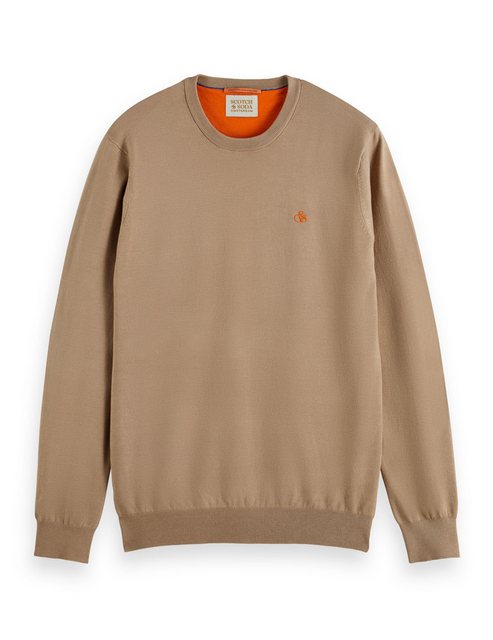 Scotch & Soda Strickpullover Essential Pullover günstig online kaufen