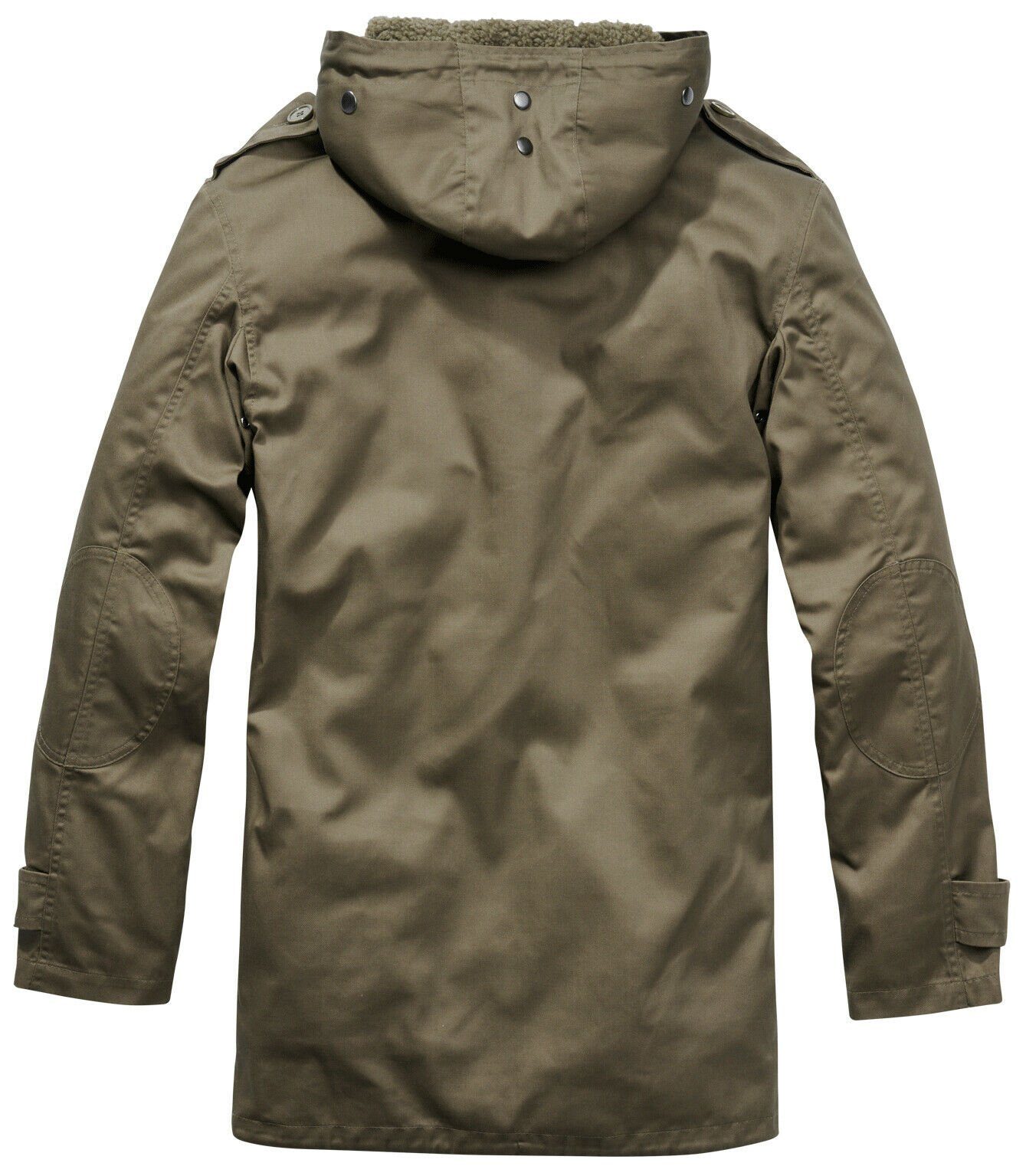Brandit Parka Herren Winter Jacke BW günstig online kaufen