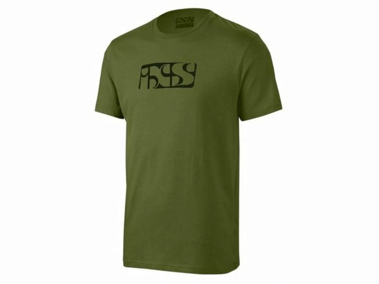 IXS Kurzarmshirt Ixs M Brand Tee Herren Kurzarm-Shirt günstig online kaufen