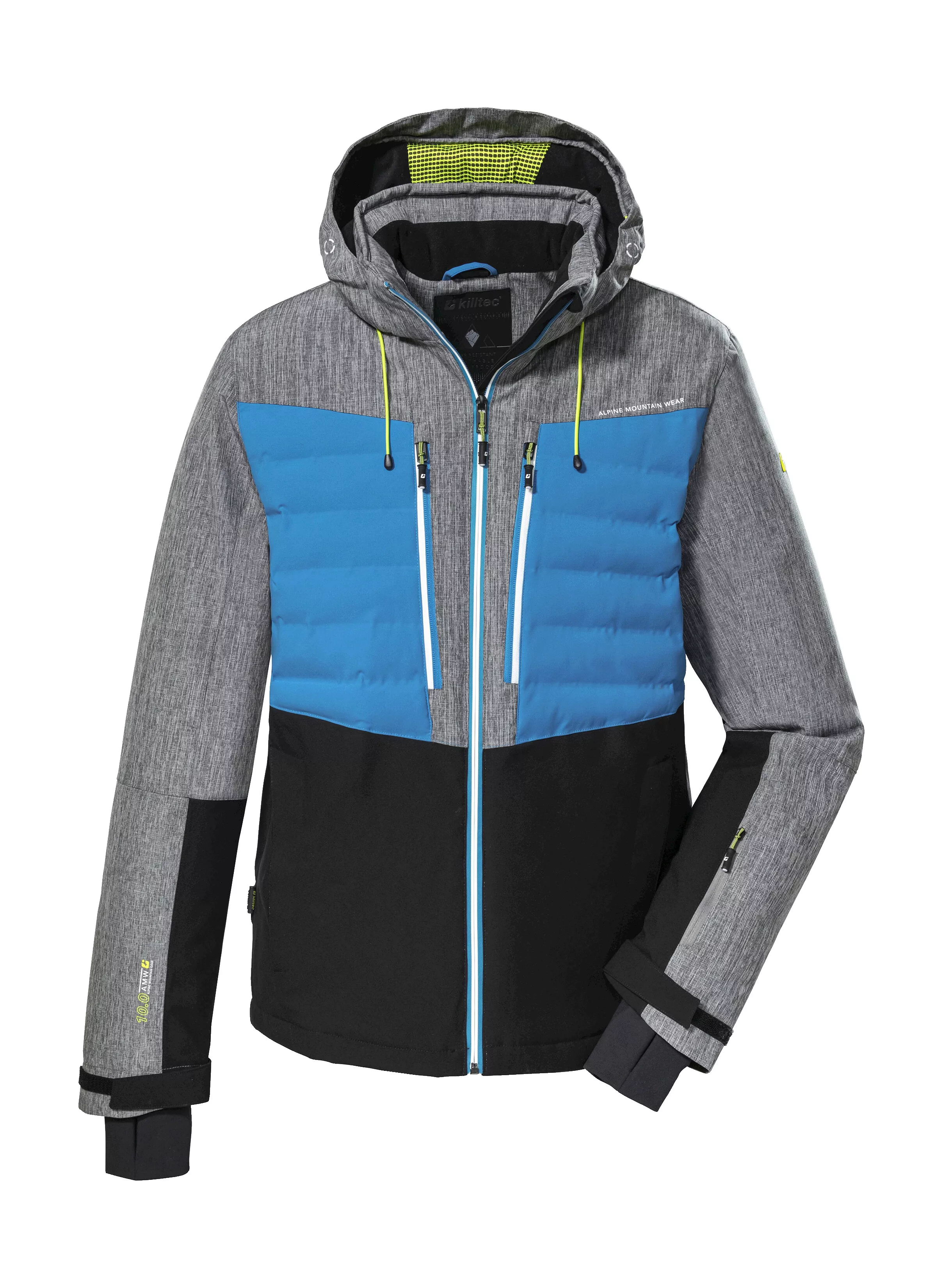 Killtec Skijacke "KSW 56 MN SKI JCKT" günstig online kaufen