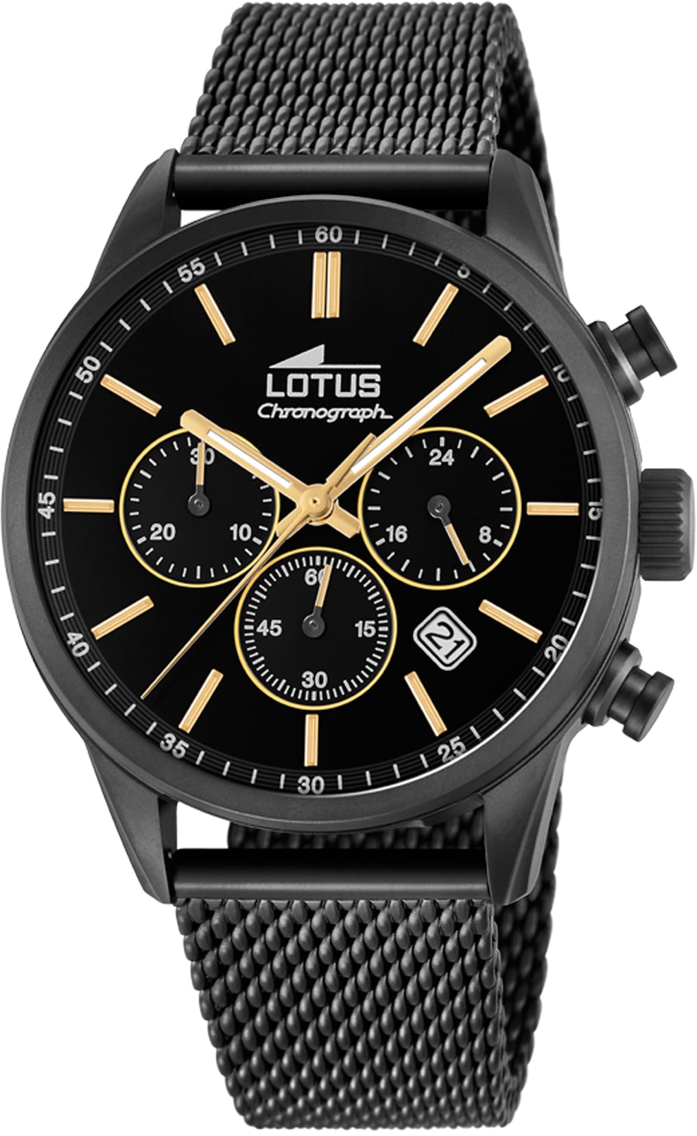 Lotus Chronograph "Chronograph, 18700/2" günstig online kaufen