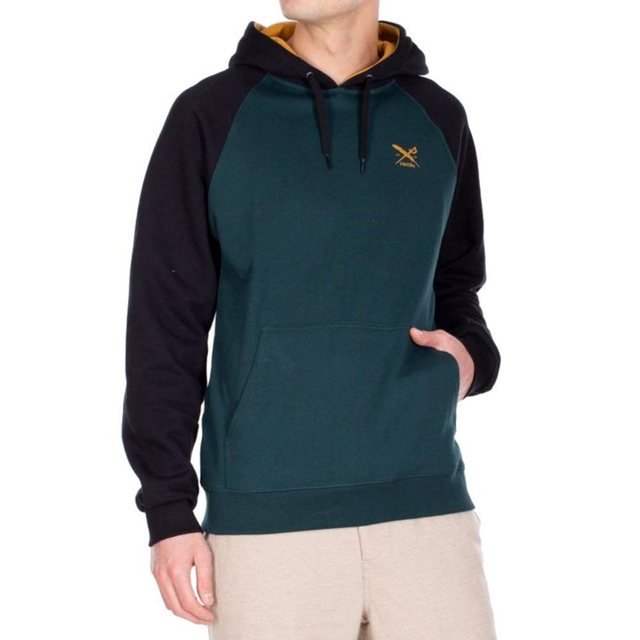 iriedaily Hoodie Hoodie Iriedaily De College, G L, F night forest (1-tlg) günstig online kaufen