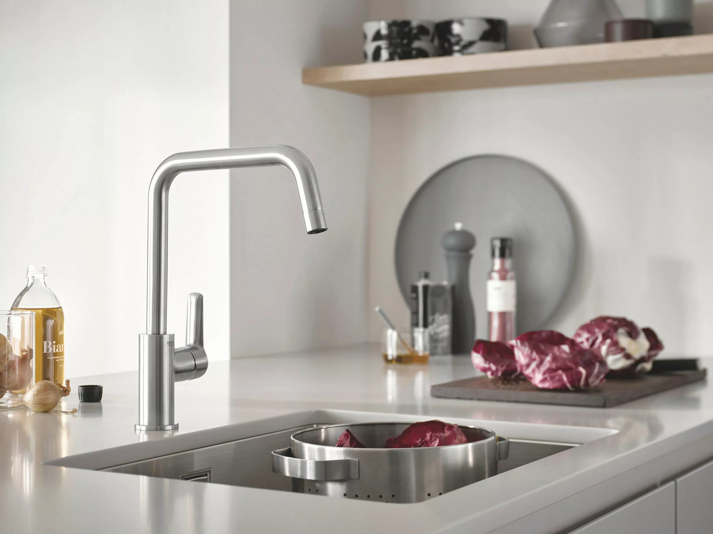 Grohe Spültischarmatur »Start«, mit langlebiger Oberfläche günstig online kaufen