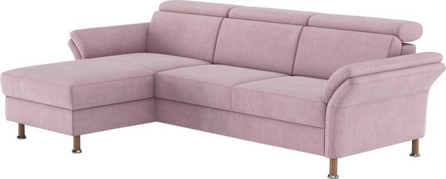 Home affaire Ecksofa Calypso L-Form, mit motorischen Funktionen im Sofa und günstig online kaufen