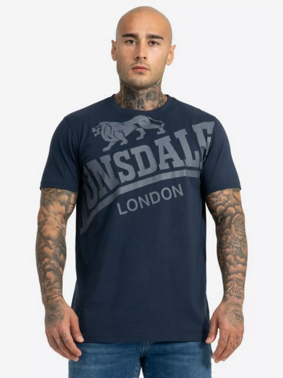 Lonsdale T-Shirt WATTON (1-tlg) günstig online kaufen