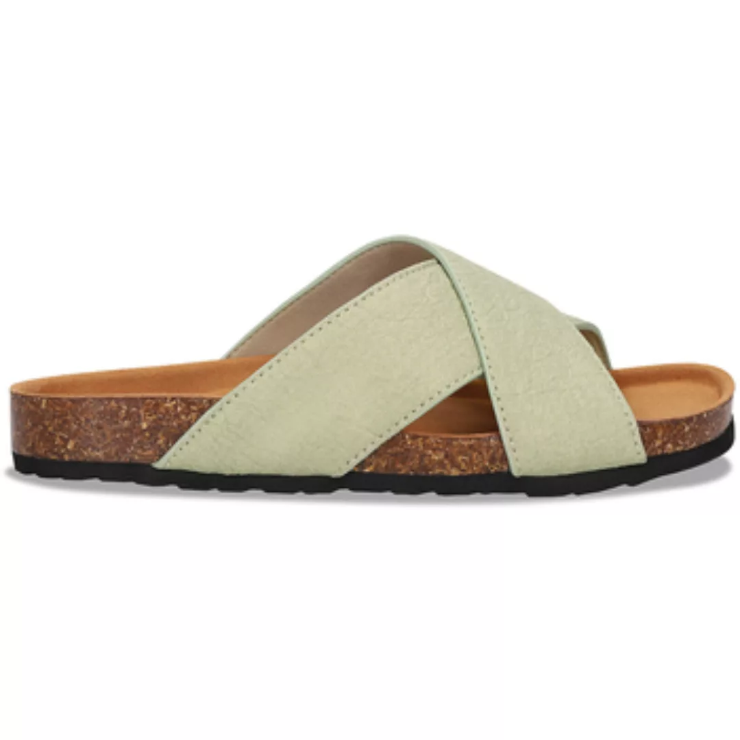 Nae Vegan Shoes  Sandalen Samui_Green günstig online kaufen