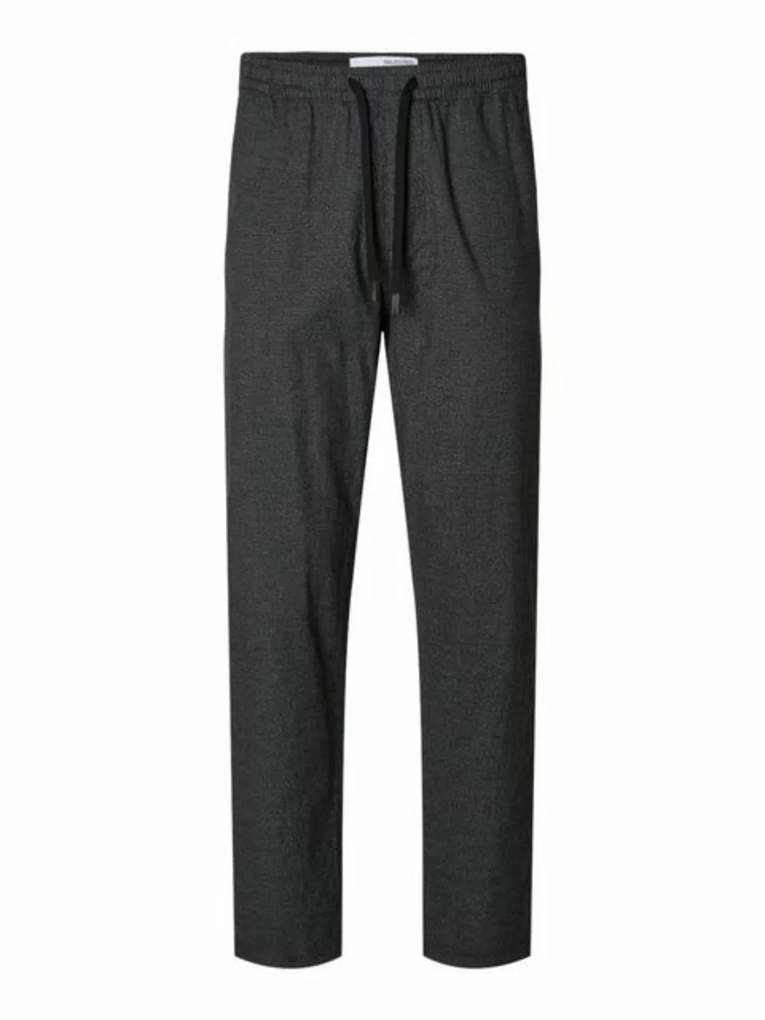 SELECTED HOMME Chinohose TAPERED KORDELZUG HOSE günstig online kaufen