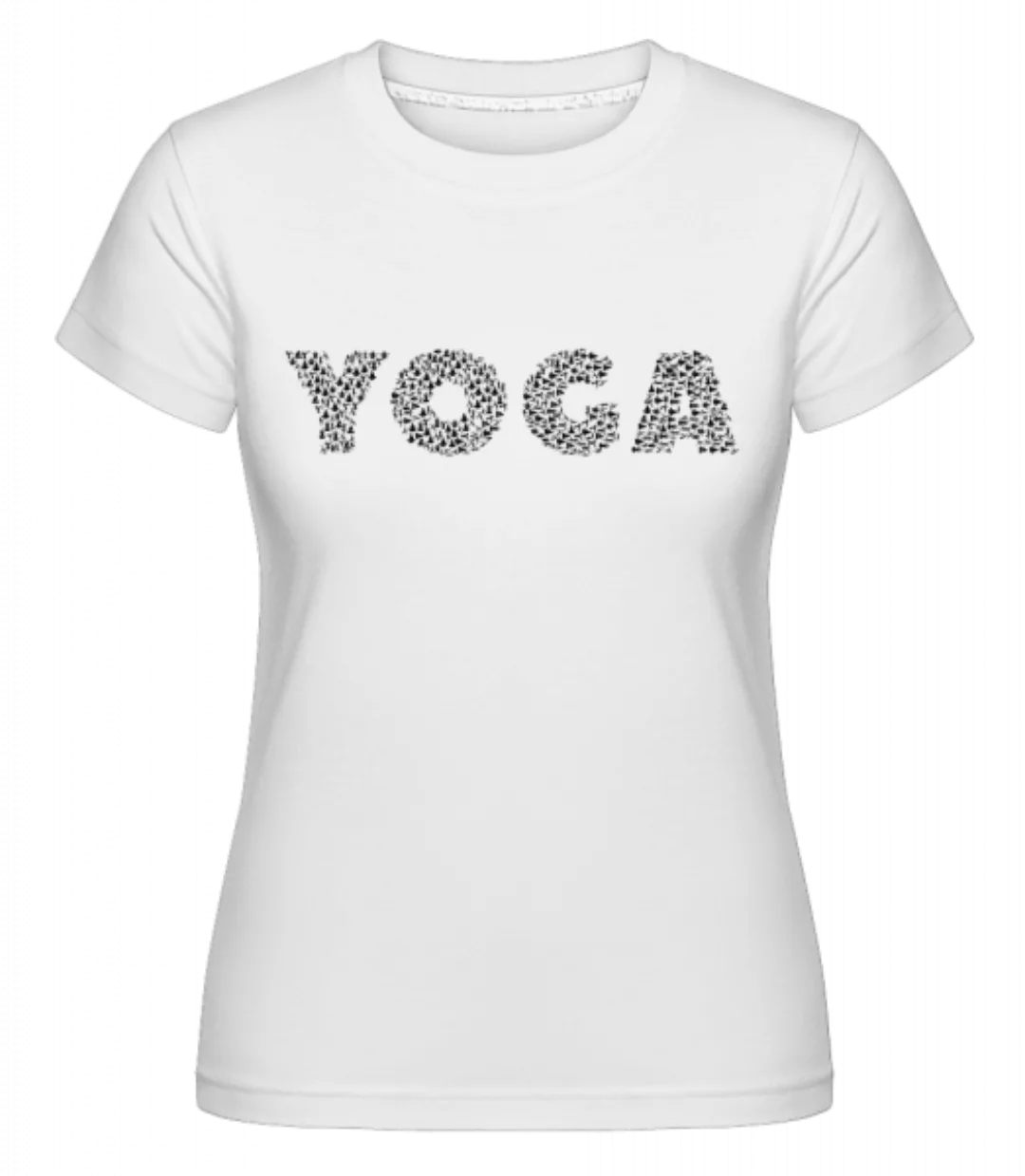 Yoga · Shirtinator Frauen T-Shirt günstig online kaufen