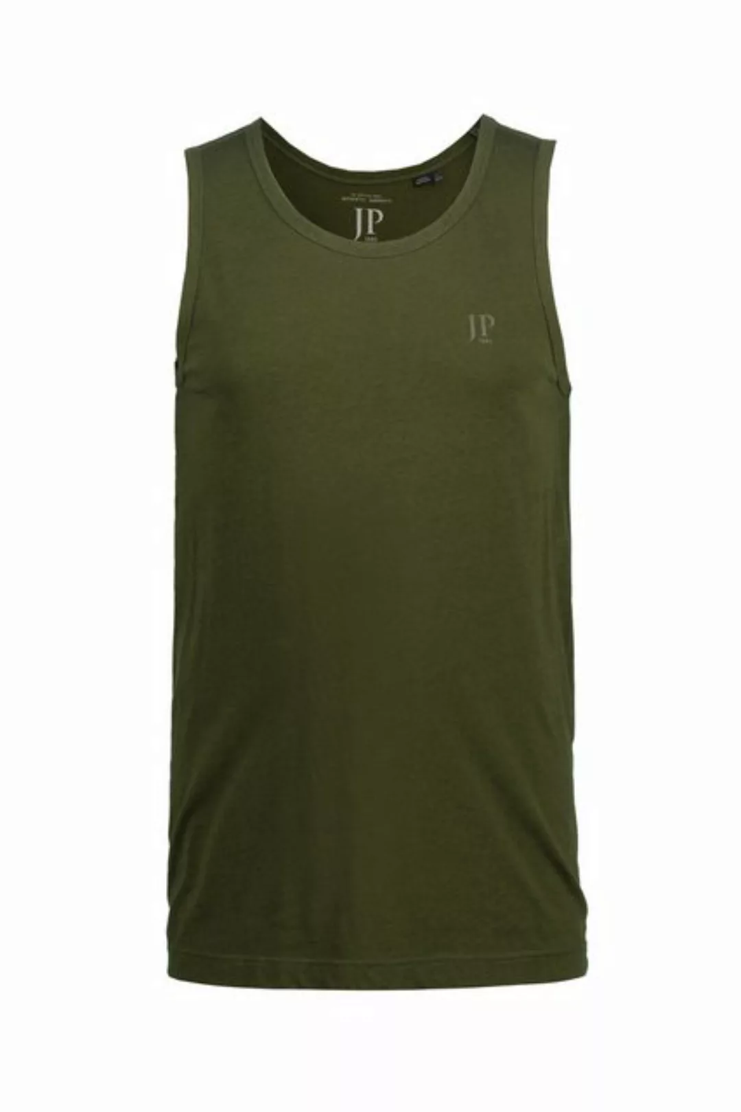 JP1880 T-Shirt Tank Top Basic ärmellos bis 10 XL günstig online kaufen