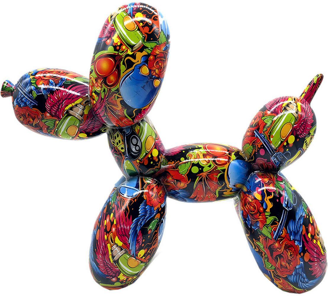 Casablanca by Gilde Tierfigur Ballon Hund günstig online kaufen