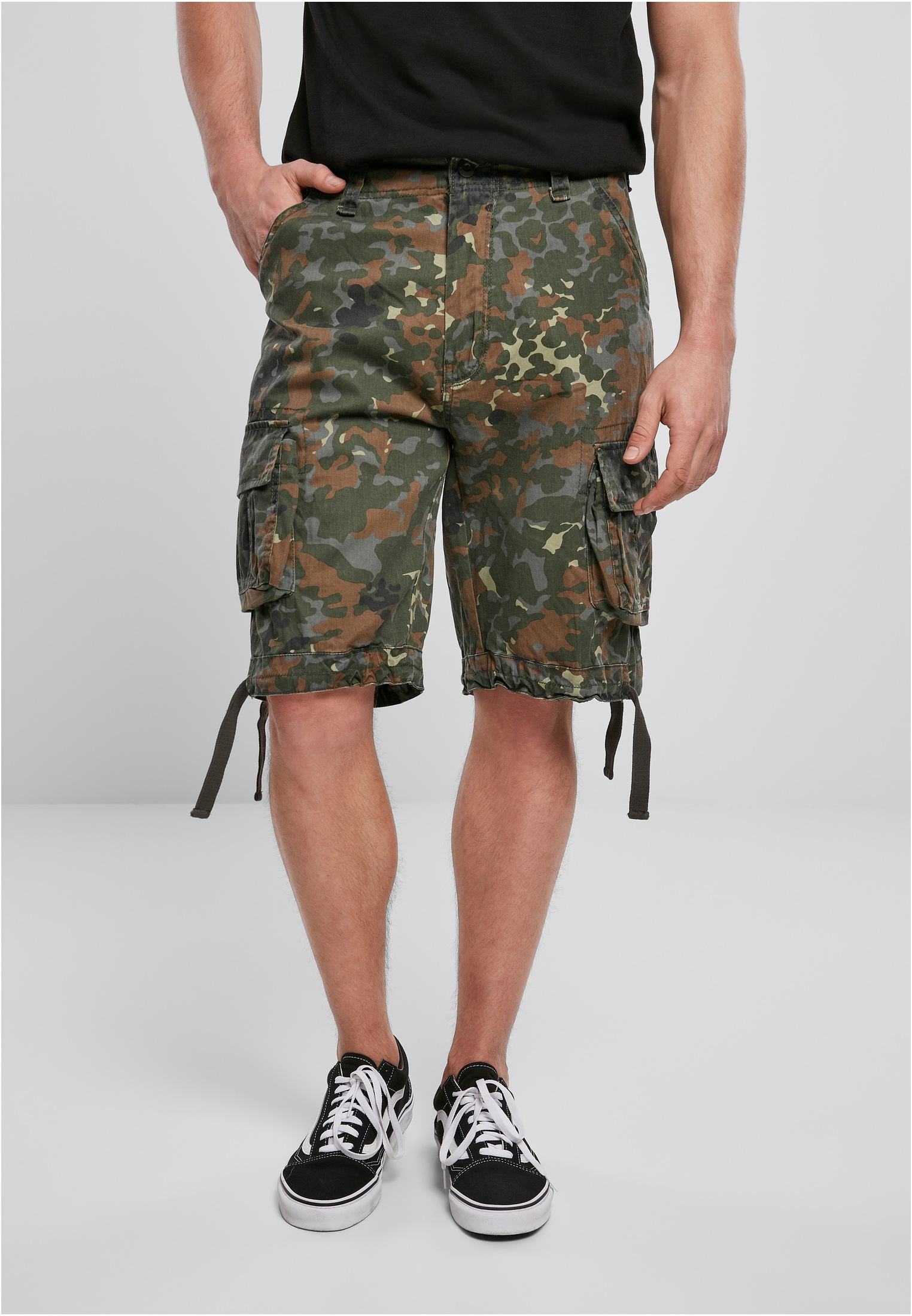 Brandit Stoffhose "Brandit Herren Urban Legend Cargo Shorts", (1 tlg.) günstig online kaufen