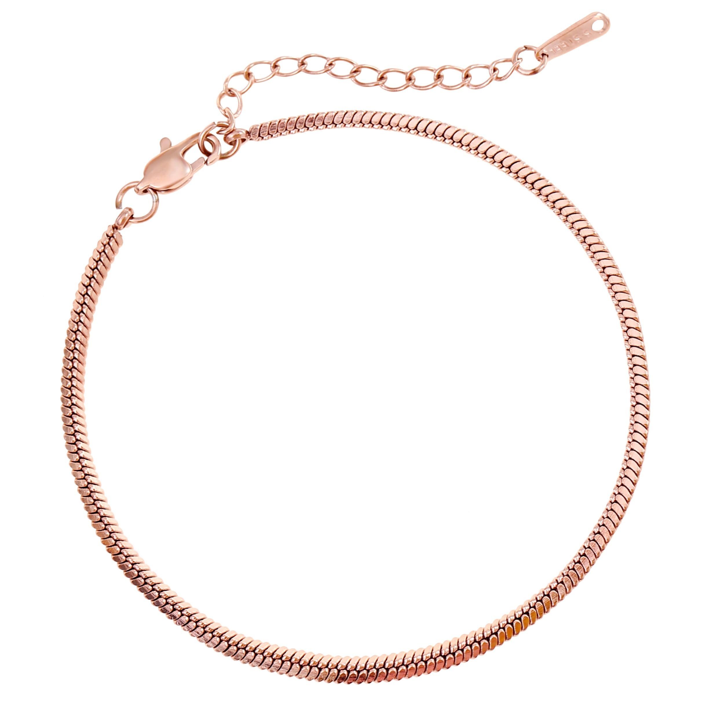 Made by Nami Edelstahlarmband Minimalistisch Damen günstig online kaufen
