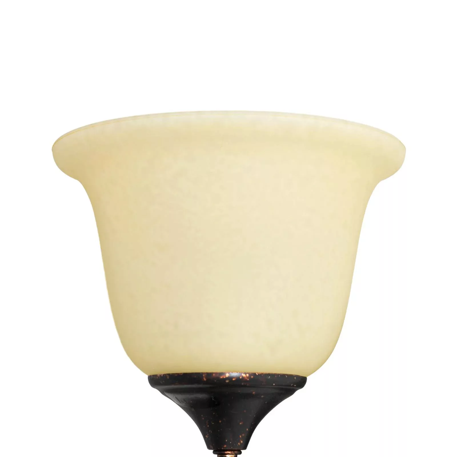 Wandlampe Svera im Landhausstil, E27 günstig online kaufen