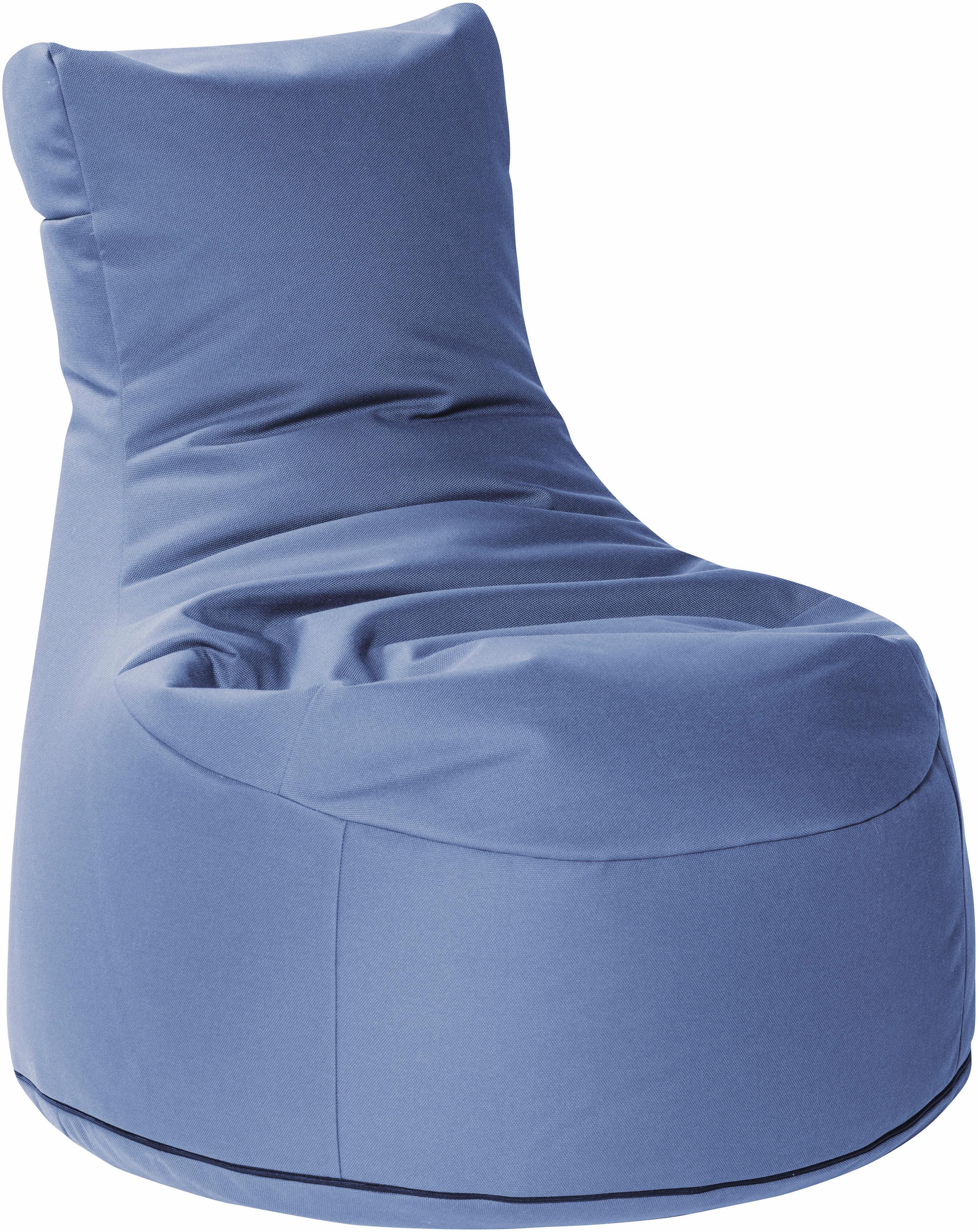 Sitting Point Sitzsack Swing Outside 300 l Blau günstig online kaufen