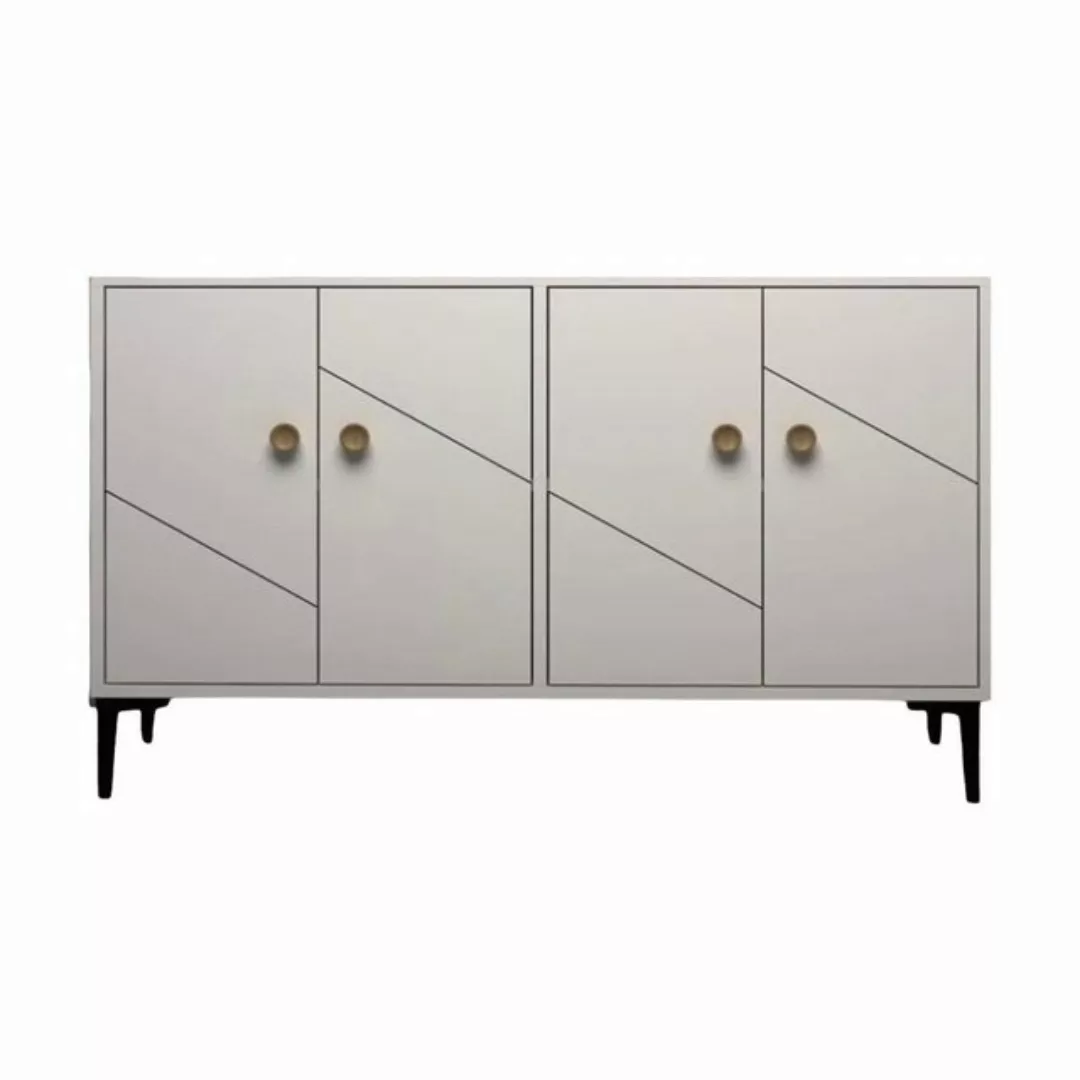 Skye Decor TV-Schrank 100% MELAMINE COATED PARTICLE BOARD, 75 cm x 30 cm x günstig online kaufen