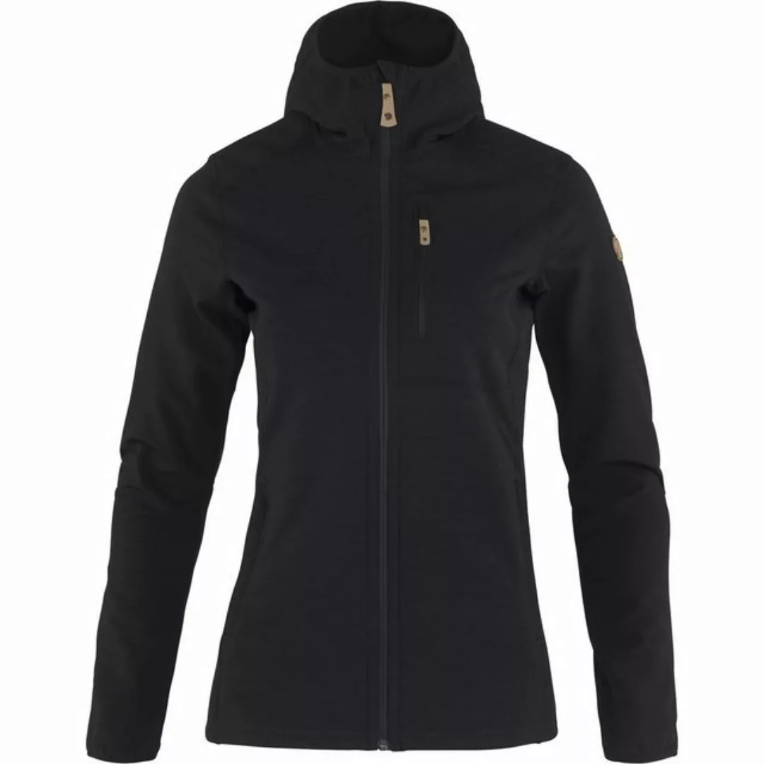 Fjällräven Funktionsjacke Fleecejacke Keb Fleece Hoodie günstig online kaufen