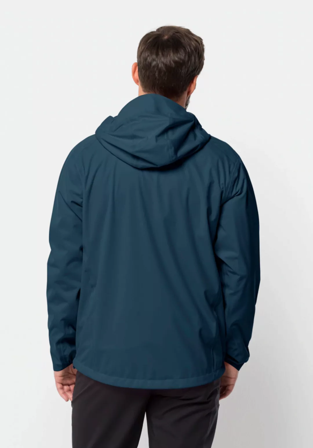 Jack Wolfskin Softshelljacke "EMBERBERG 3L JKT M", mit Kapuze günstig online kaufen