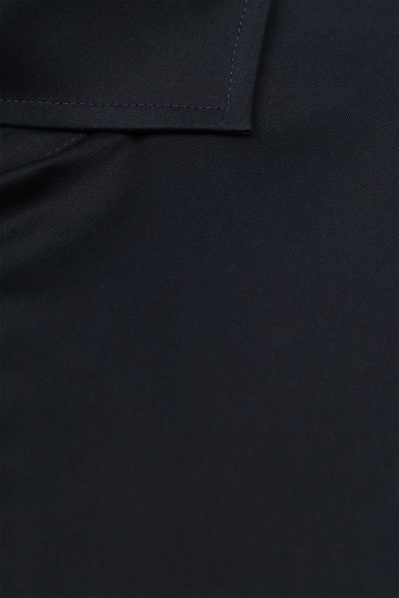 R2 Hemd Twill Navy - Größe 46 günstig online kaufen