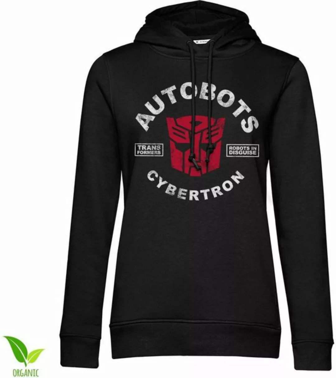 Transformers Kapuzenpullover günstig online kaufen