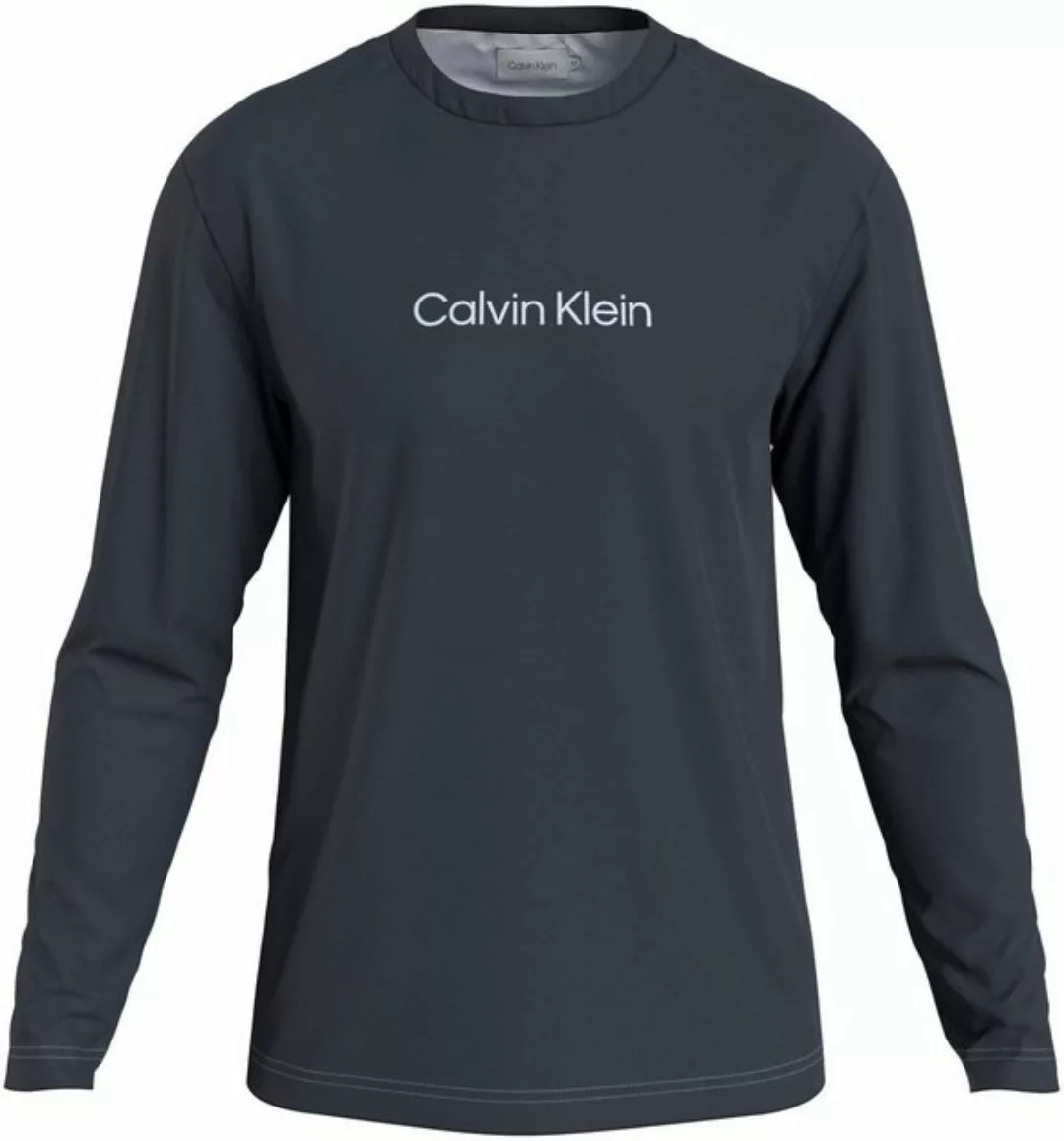 Calvin Klein Langarmshirt HERO LOGO LS T-SHIRT günstig online kaufen