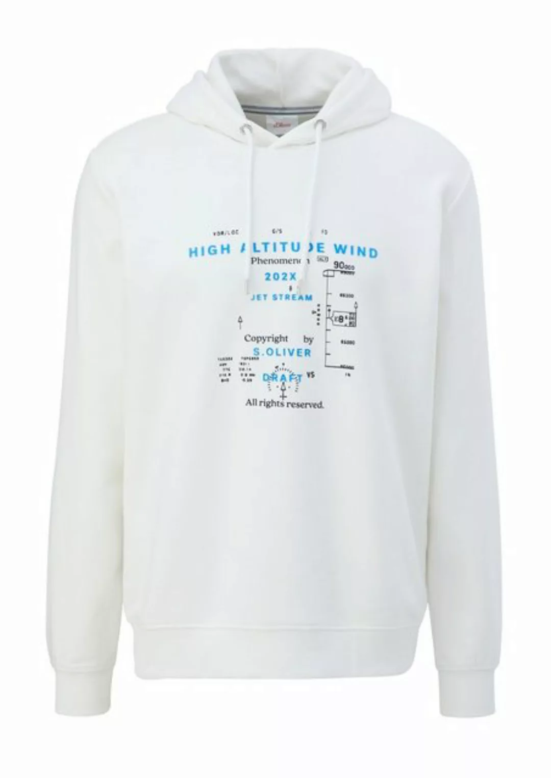 s.Oliver Longsweatshirt Sweatshirt günstig online kaufen