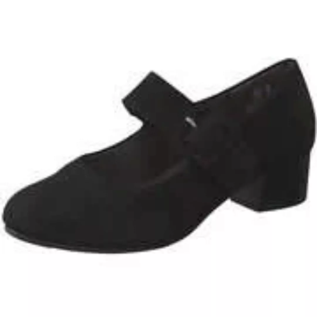 Jana Spangenpumps Damen schwarz günstig online kaufen