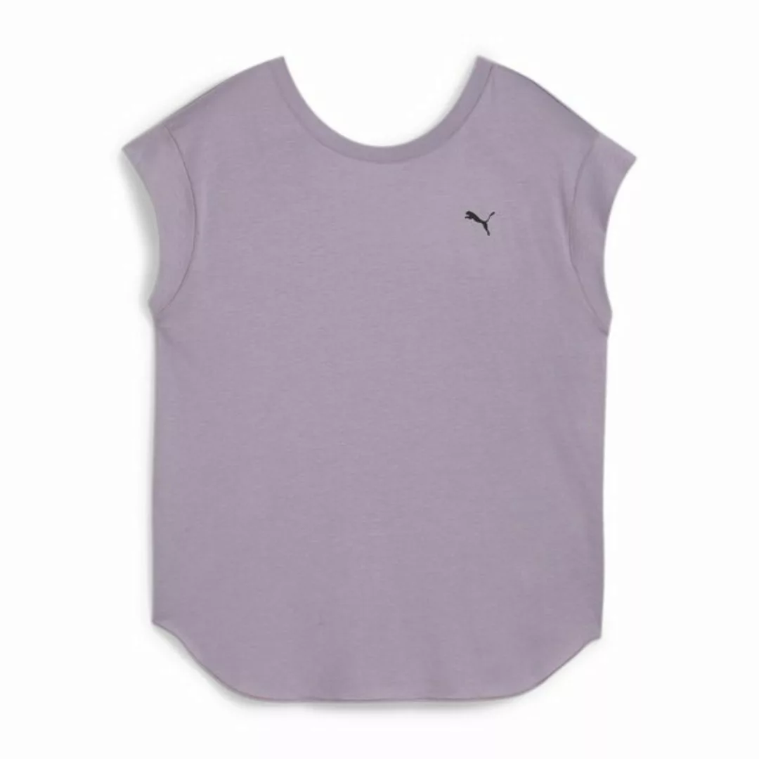 PUMA T-Shirt Puma Damen T-Shirt Studio Foundations Tee 524845 günstig online kaufen