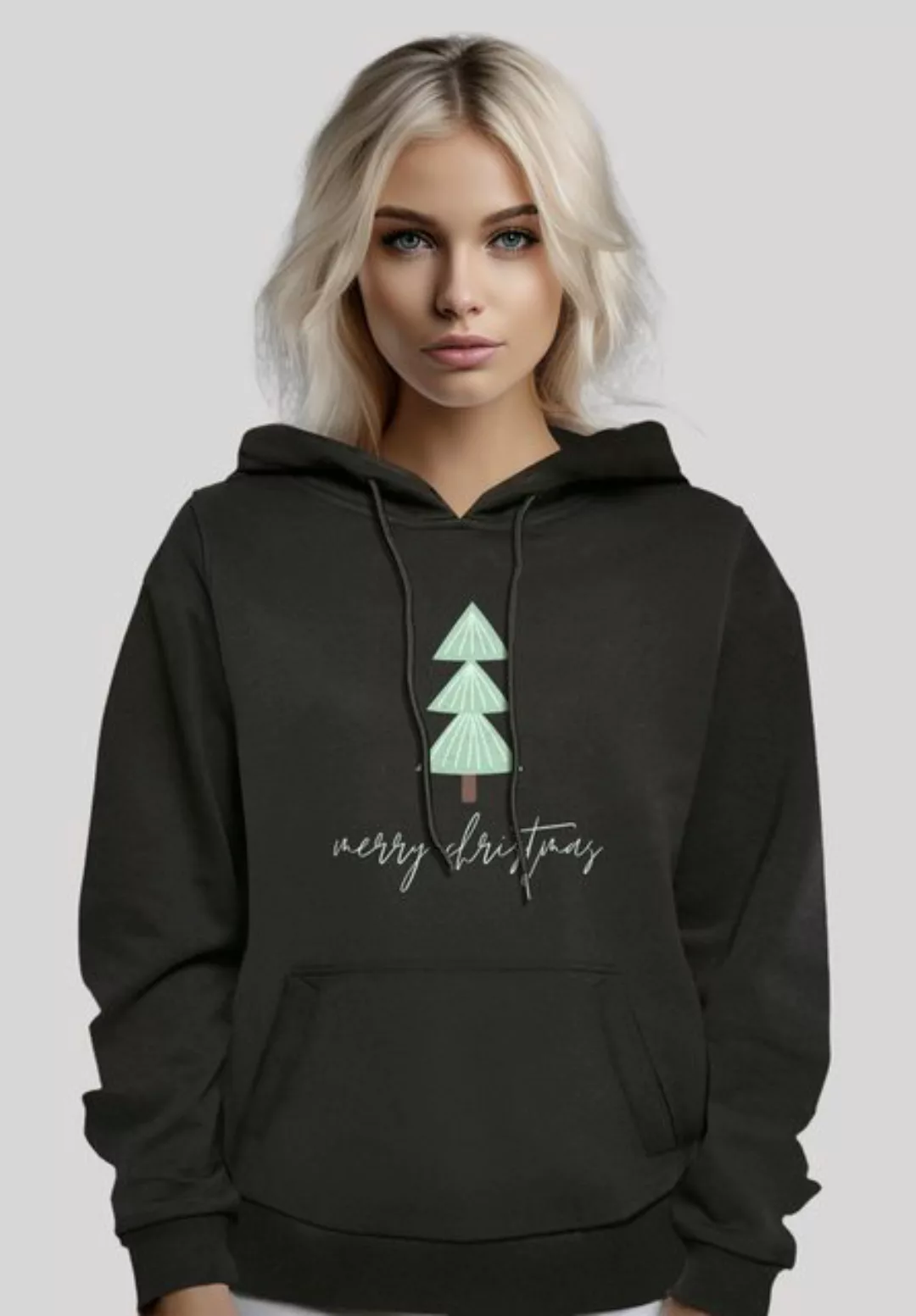 F4NT4STIC Kapuzenpullover Merry Christmas Weihnachten Premium Qualität, Wei günstig online kaufen