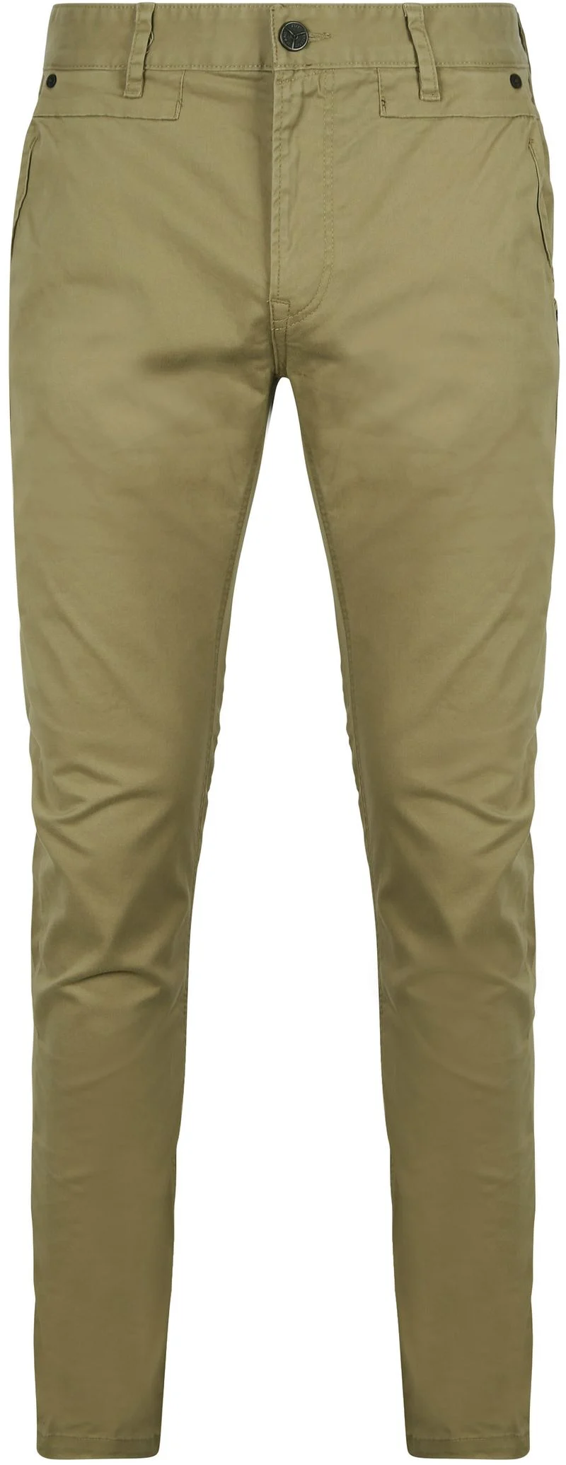 PME Legend American Classic Chino Grün - Größe W 35 - L 30 günstig online kaufen