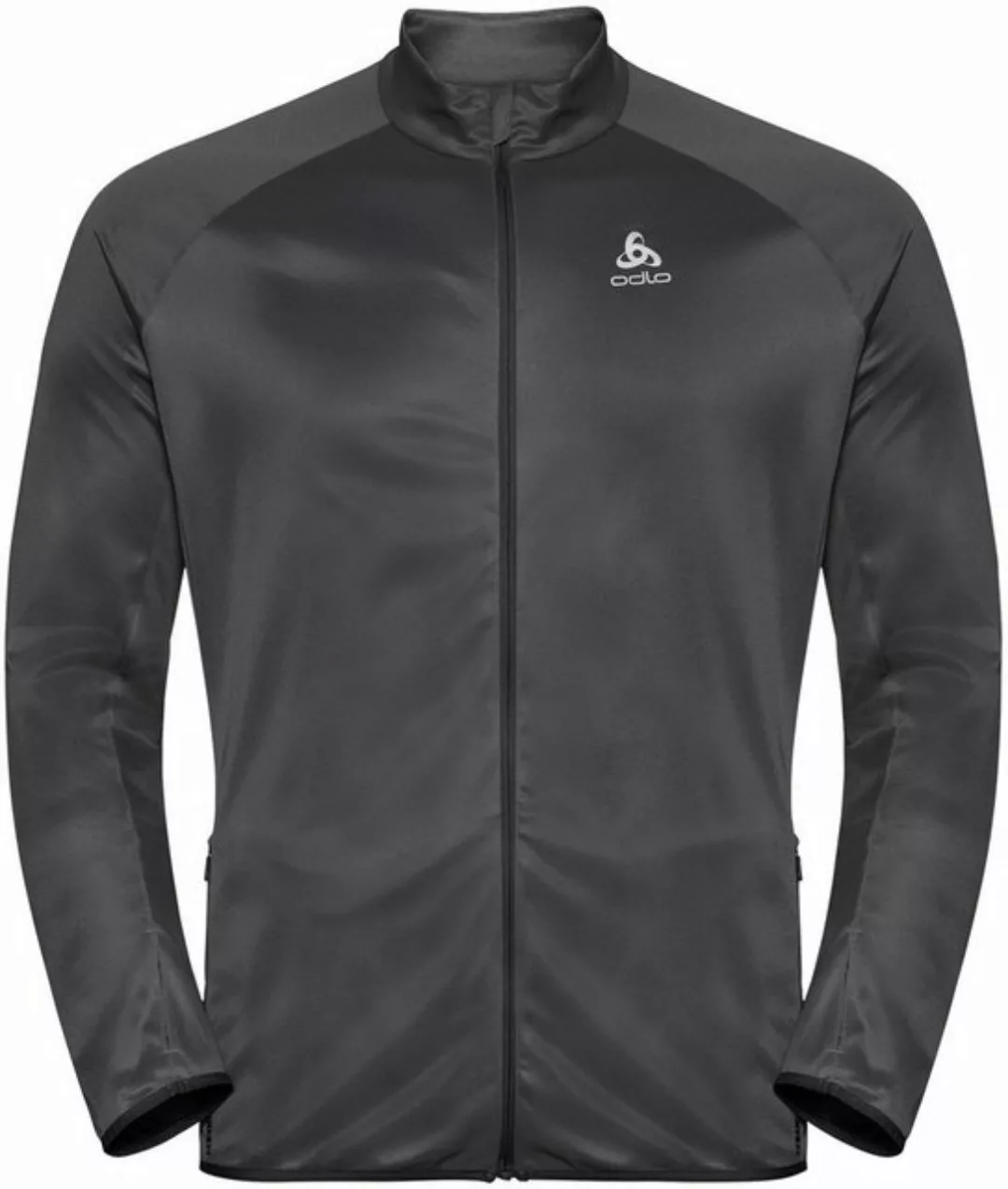 Odlo Longsleeve Midlayer Full Zip Fli Ceramiwarm günstig online kaufen