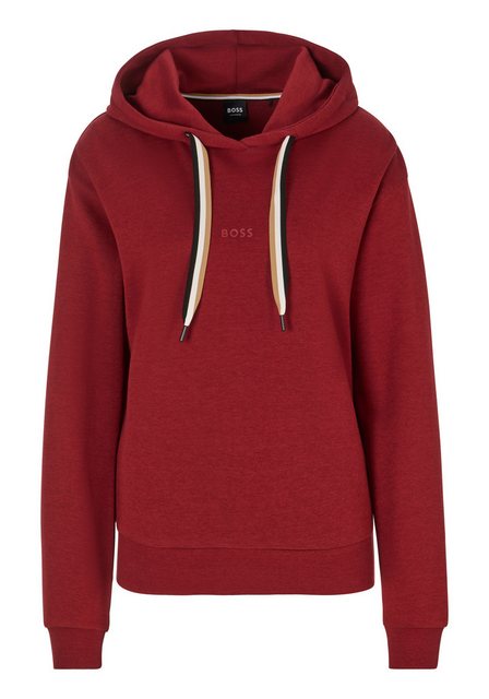 BOSS Hoodie CP Stripe_Hoodie mit kontrastfarbener Kordel günstig online kaufen