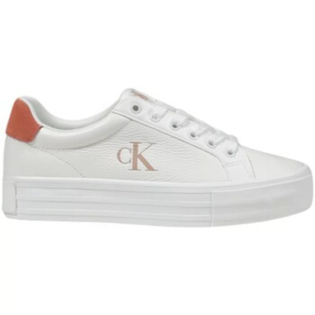 Calvin Klein Jeans  Sneaker BOLD VULC FLATF LOW YW0YW01669 günstig online kaufen