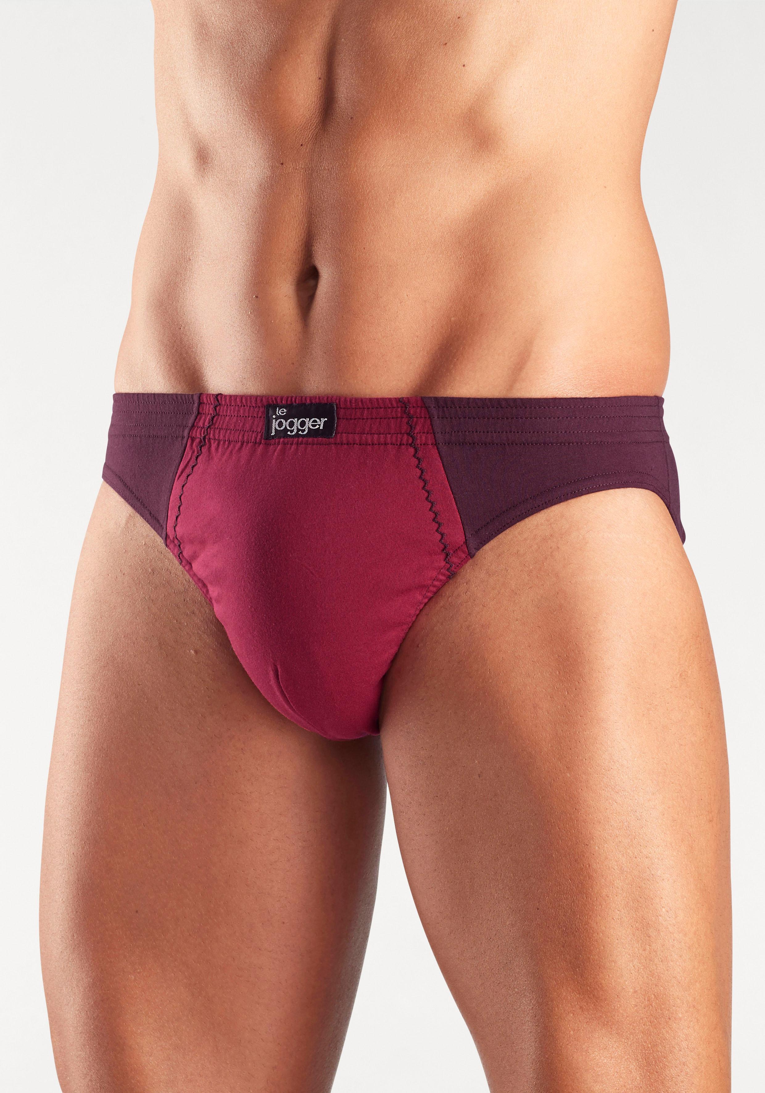 le jogger Slip, (Packung, 12 St.), im Sparpack günstig online kaufen