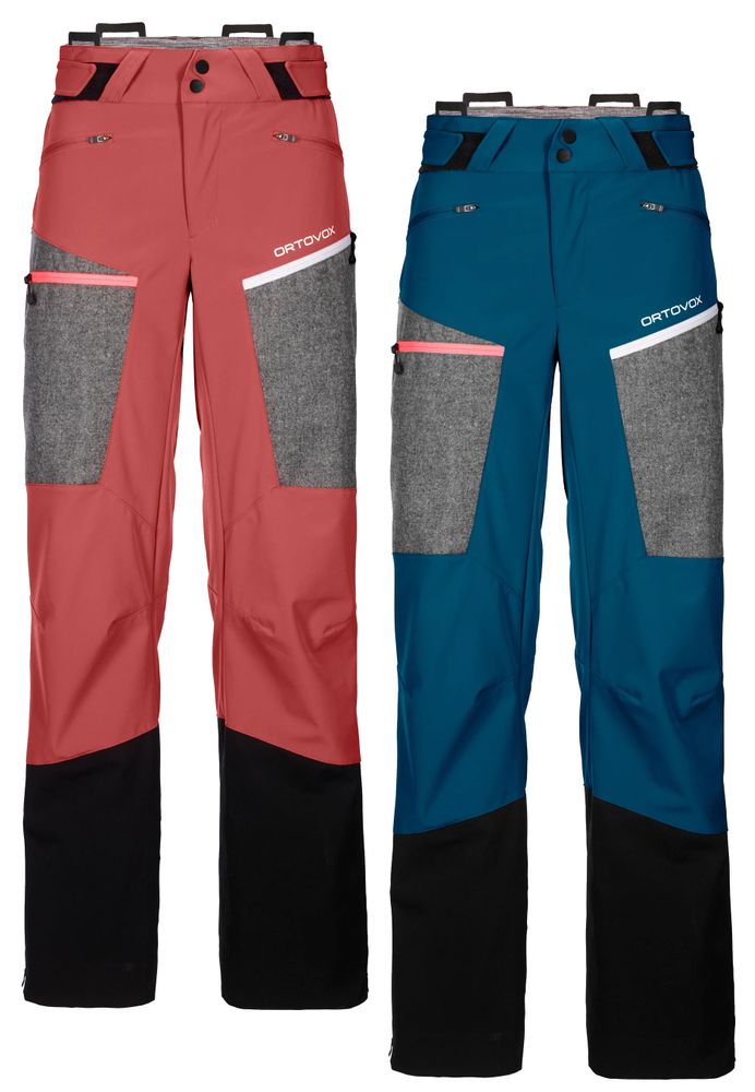 Ortovox Pordoi Pants Women - Softshellhose günstig online kaufen