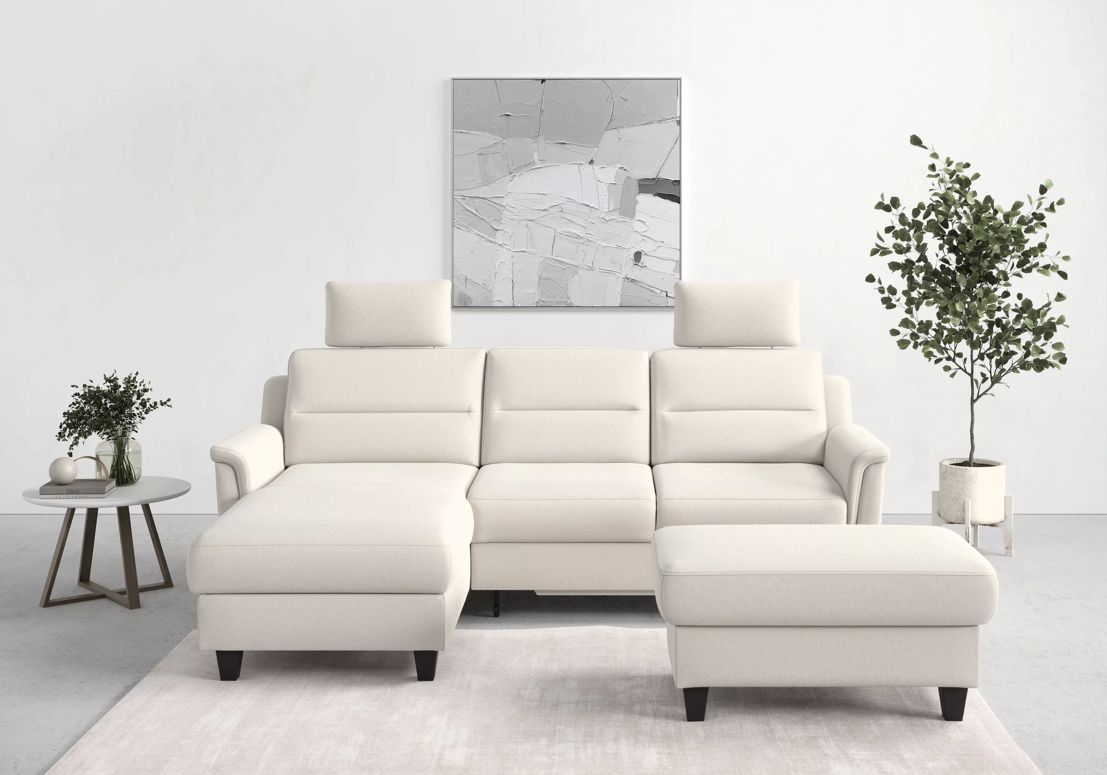 sit&more Ecksofa "Farö" günstig online kaufen