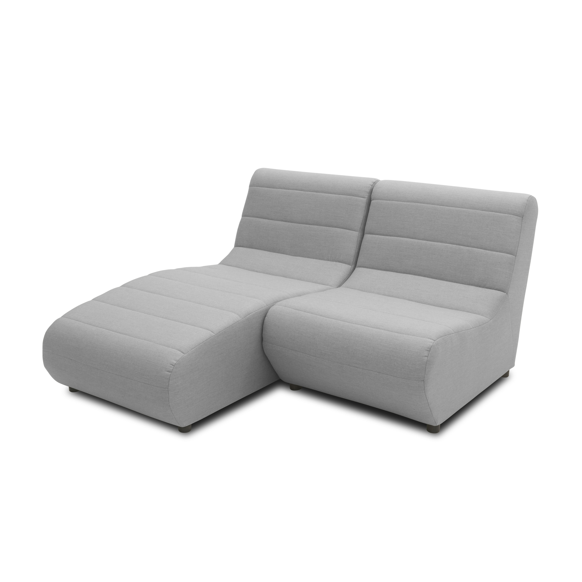 Outdoor Sofa 300 002 1F Element - Longchair, Ecksofa, Gartensofa, Gartenmöb günstig online kaufen