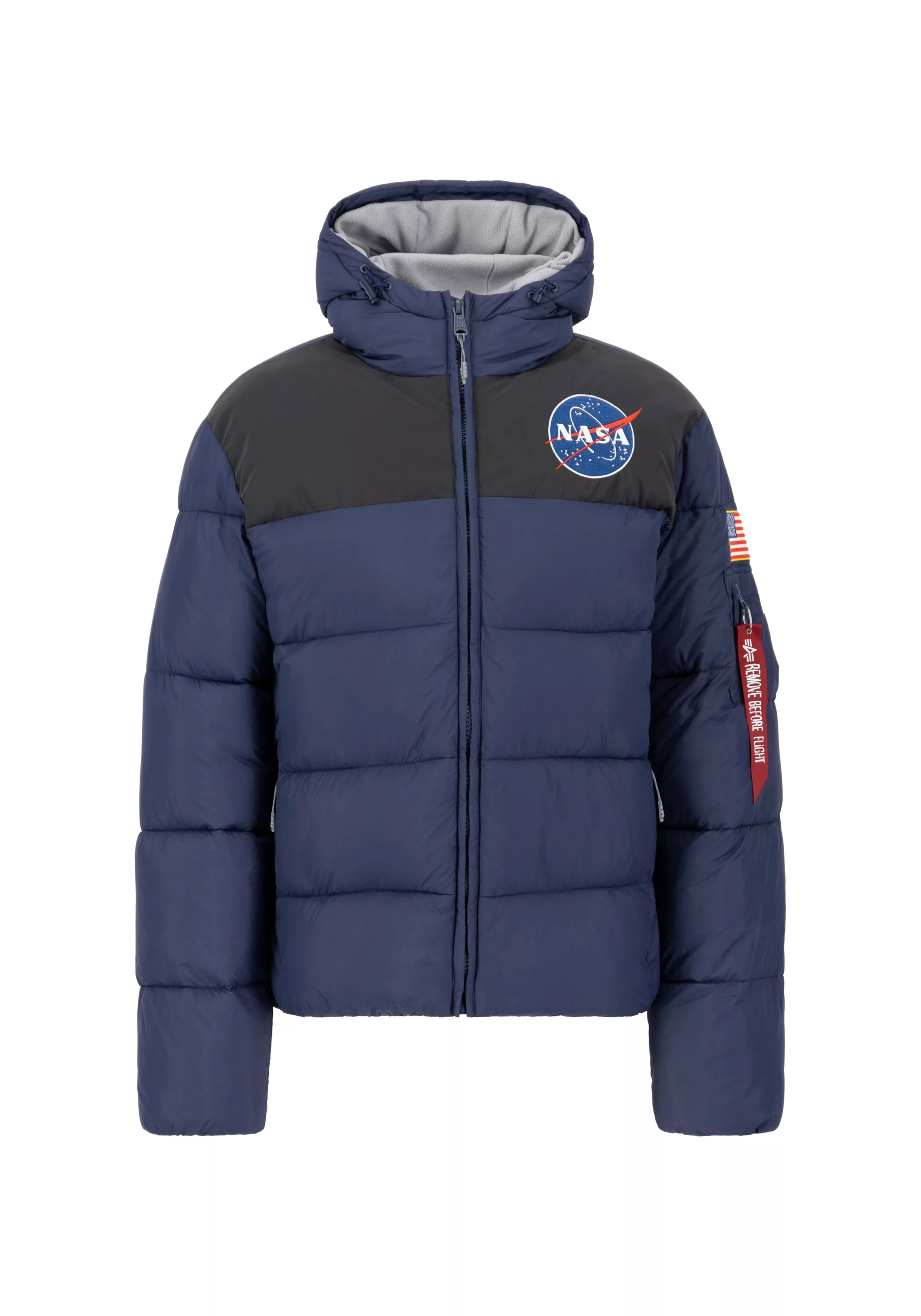 Alpha Industries Winterjacke "HP NASA Jacket Winterjacke" günstig online kaufen