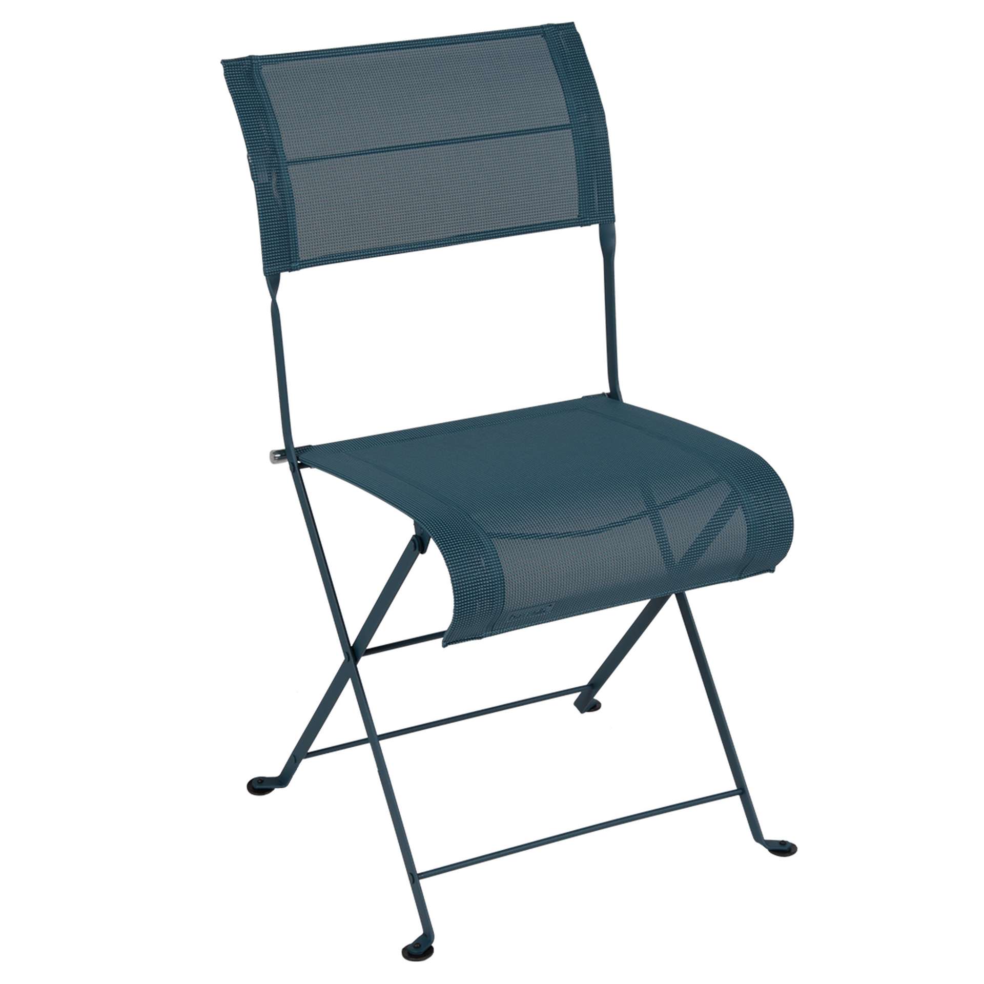 Dune Premium Stuhl Acapulcoblau günstig online kaufen