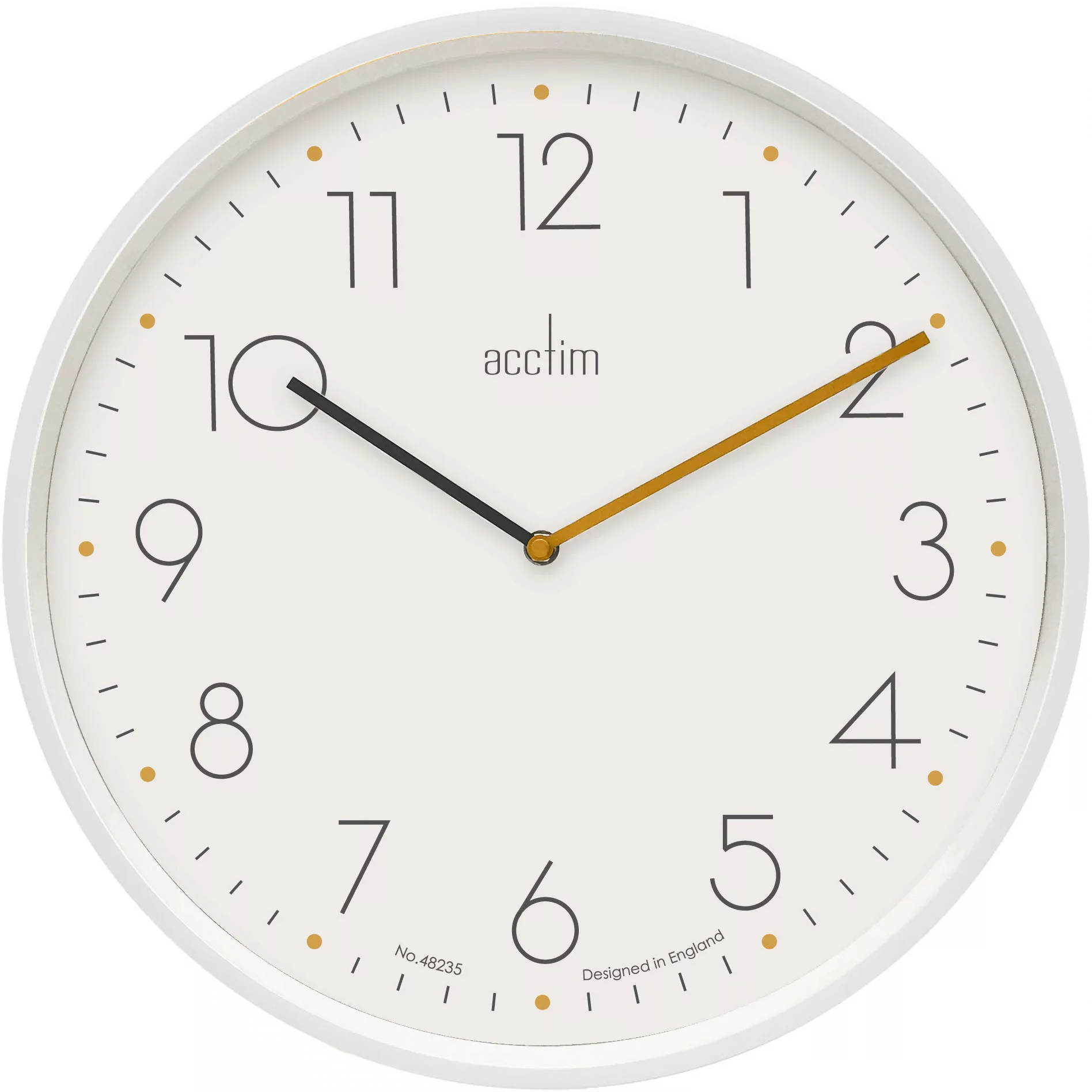 Acctim Wanduhr "Wanduhr Acctim" günstig online kaufen