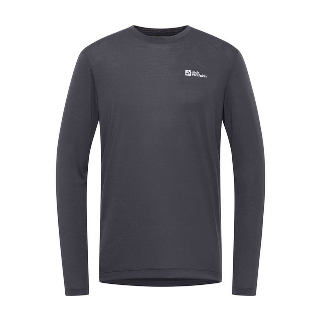 Jack Wolfskin Fleecepullover VONNAN LS T Herren günstig online kaufen