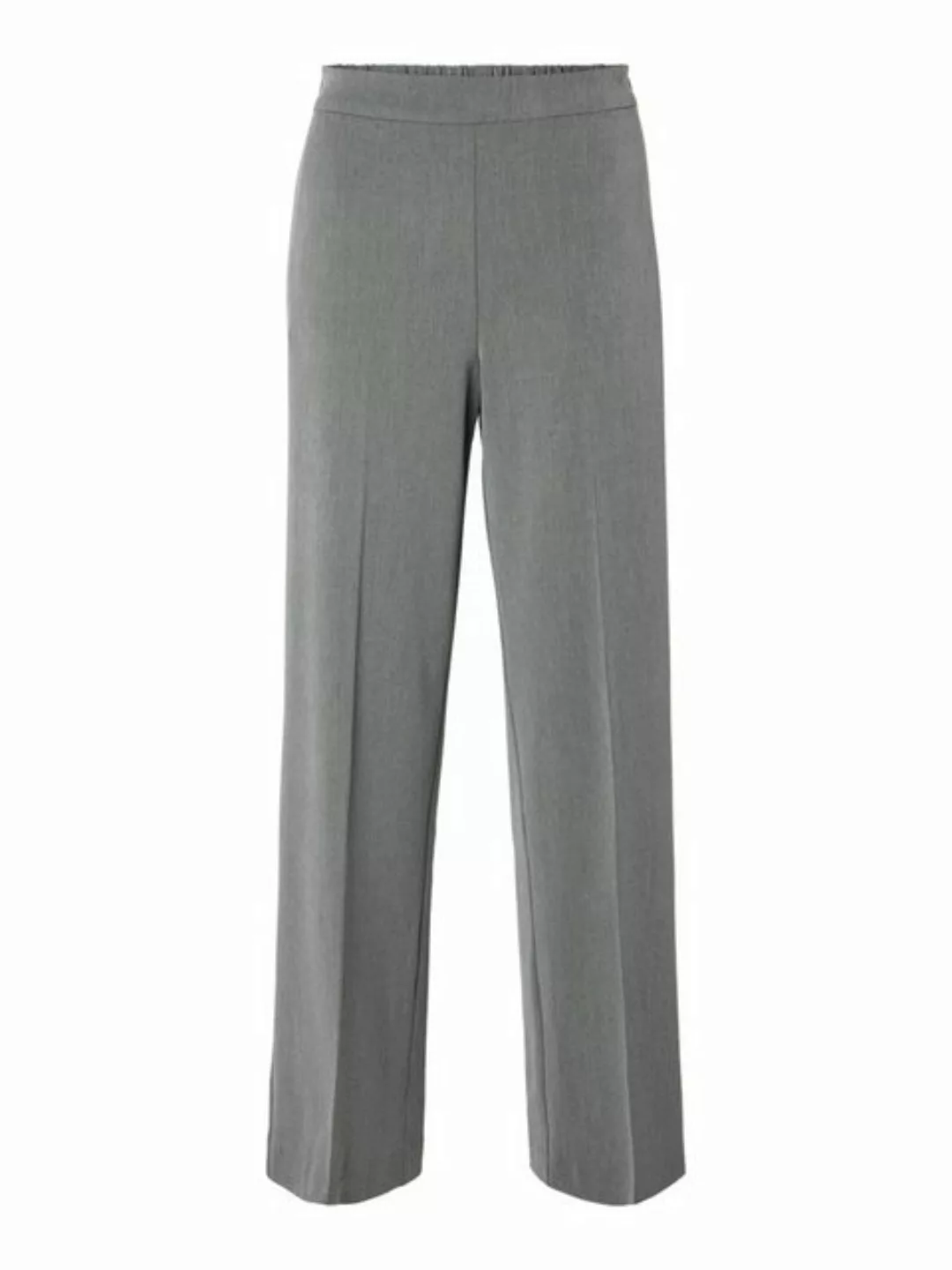 SELECTED FEMME Stoffhose SLFEMMA-TARA MW WIDE PANT NOOS günstig online kaufen