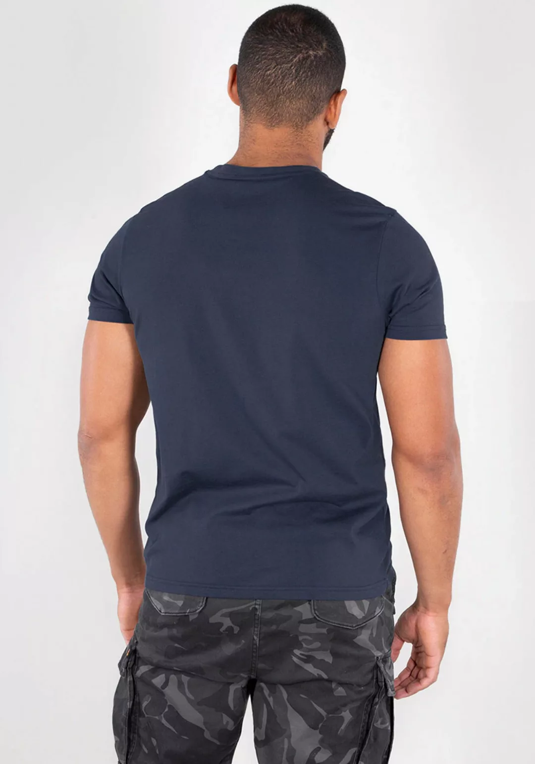 Alpha Industries T-Shirt Basic T-Shirt günstig online kaufen