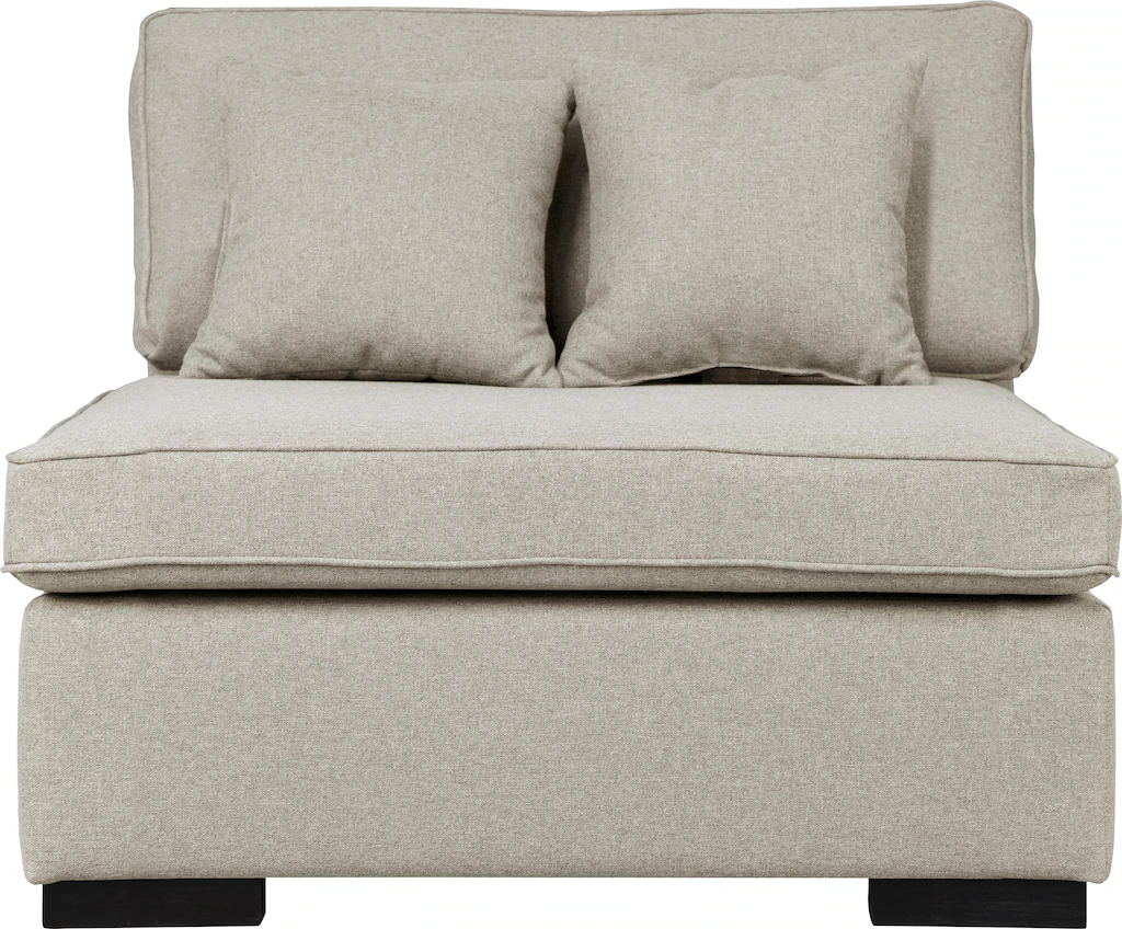 Guido Maria Kretschmer Home&Living Sofa-Mittelelement "Skara", Modul zum ei günstig online kaufen