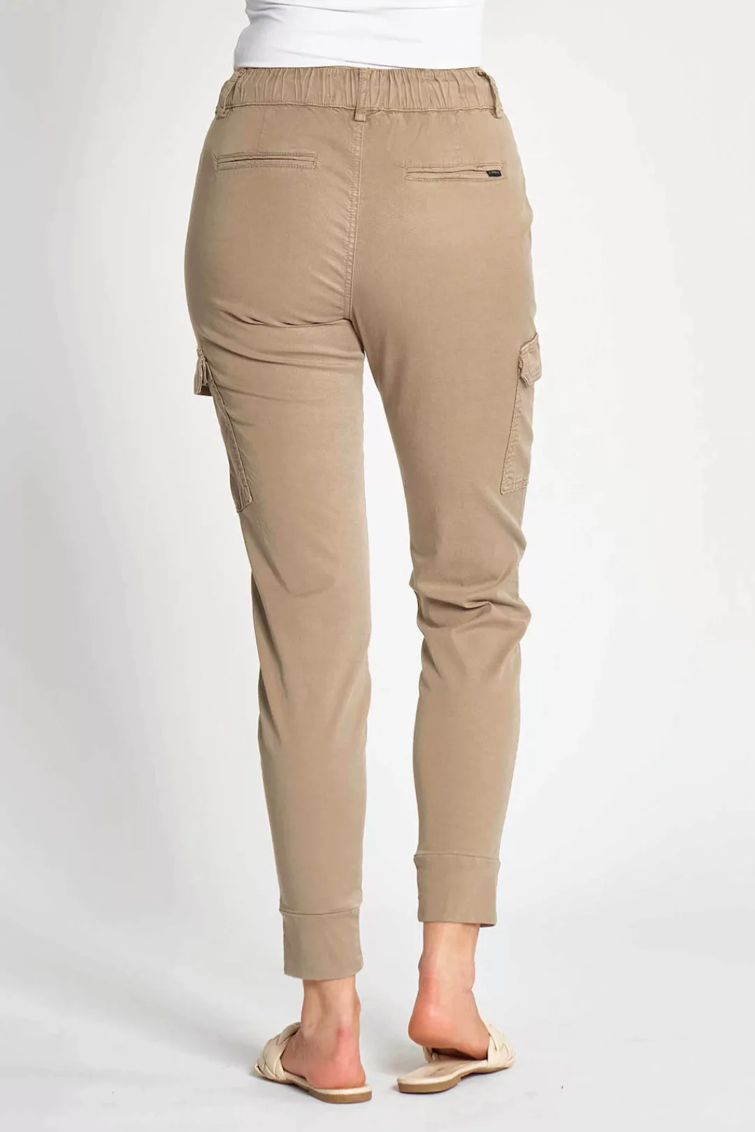 Zhrill Cargohose "DAISEY", mit Strass-Steinen günstig online kaufen